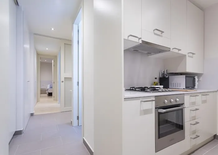 Bravissimo Cort Reial-1b Apartamento Girona