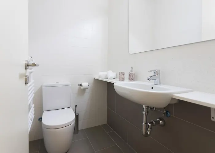 Apartamento Bravissimo Cort Reial-1b