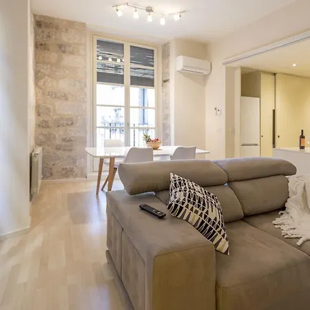 Bravissimo Cort Reial-1b Apartamento Gerona