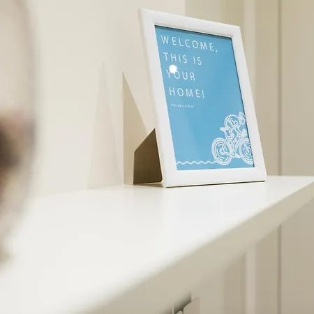 Bravissimo Cort Reial-1b Апартаменты *