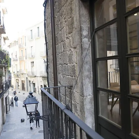 Apartamento Bravissimo Cort Reial-1b Gerona