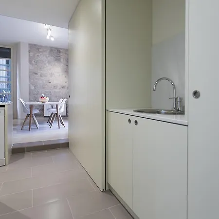 Апартаменты Bravissimo Cort Reial-1b *