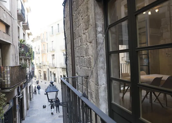 Appartamento Bravissimo Cort Reial-1b Girona